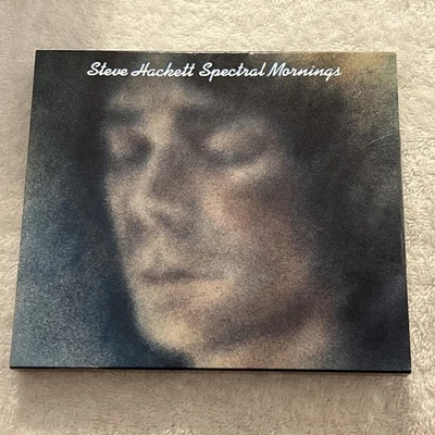 Steve Hackett Spectral Mornings (CD) Genesis 2005 Release NEW & SEALED  - Image 1 of 2