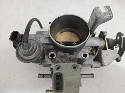 Toyota Tacoma T100 1997-2002 4Runner 3,4 L carrocería del acelerador conjunto de válvula fabricante original Foto 1 de 4