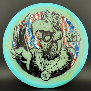 Innova Proto Glow Halo Champion Roc3 - Peace Bird USDGC 2025 - Picture 1 of 32