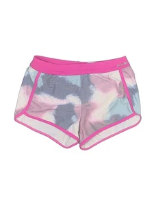 Eddie Bauer Girls Pink Athletic Shorts 10 - Picture 1 of 2