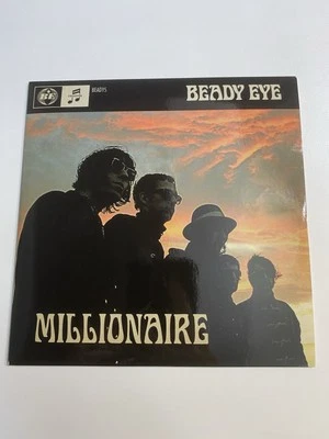 Beady Eye - Millionaire  7”  Vinyl Numbered Oasis Liam Gallagher - Image 1 of 2