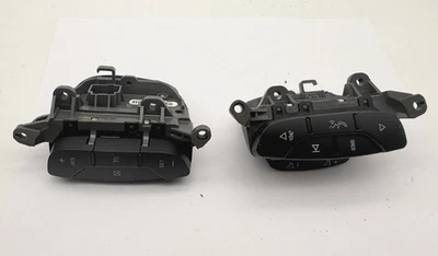OEM 09-17 Chevrolet Traverse Steering Wheel Radio Phone Cruise Control Switch - Image 1 of 4