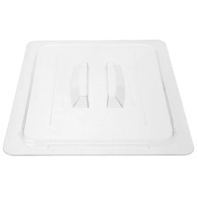  Tapa Transparente para Máquina de Helados - 32x16cm Cubierta Antipolvo Heladera Foto 1 de 4