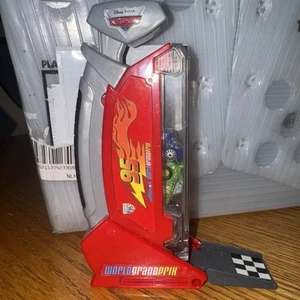 2012 Disney Pixar | Cars - World Grand Prix | Micro Drifters - #95 Launcher - Picture 1 of 4