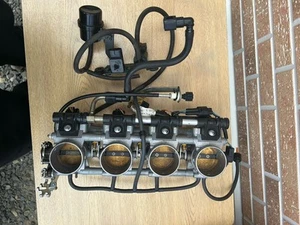 Corps D'Injecteur De Carburant SUZUKI Hayabusa GSXR1300 GSX1300R 100% - Picture 1 of 7