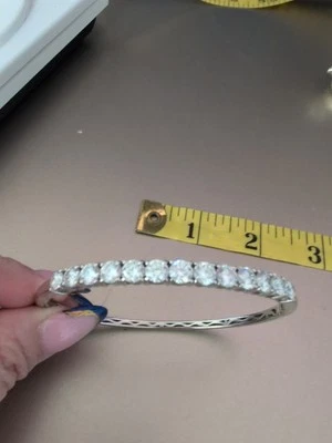 STUNNING Moisanite Bracelet  - Image 1 of 4
