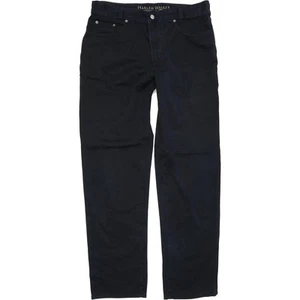 Pantalones de mezclilla Joker Harlem Walker para hombre azules rectos regulares W36 L34 (69046) - Imagen 1 de 5
