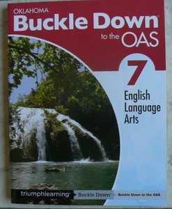 Buckle Down ENGLSH LANGUAGE ARTS 7, Workbook ALL NEW! 2018,Oklahoma Ed. - Bild 1 von 10