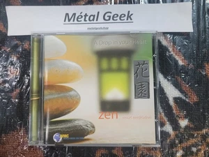 Zen Music Meditation CD Tested Free Shipping in Canada !! - Picture 1 of 6
