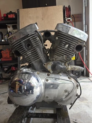 98-04 Kawasaki VN1500 Vulcan Nomad Engine Motor Complete  - Image 1 of 2