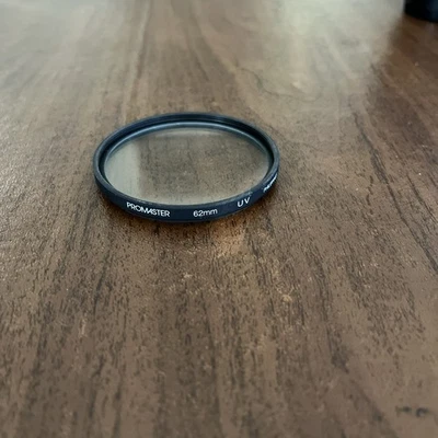 ProMaster 62mm UV  Protection Japan Lens Cover - Image 1 of 3