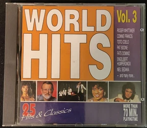 World Hits Vol. 3 - CD mit 25 Welthits und tollen Oldies - Bild 1 von 3