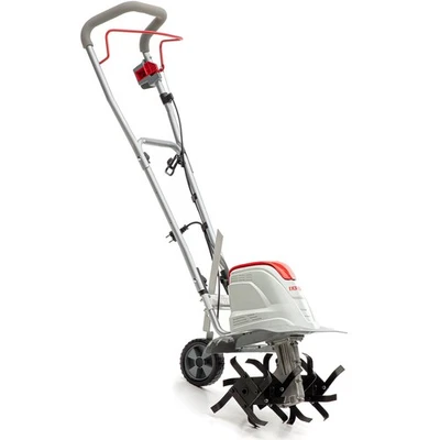 IKRA 1500W Bodenhacke Kultivator FEM1500 Motorhacke Bodenfräse 17-45cm - Bild 1 von 4