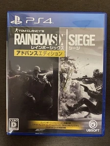 Rainbow Six Siege Advance Edtion Playstation4 PS4 - Picture 1 of 4