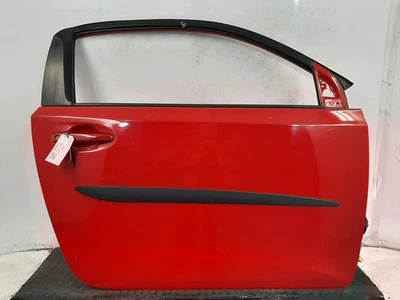 2009 TOYOTA IQ Mk1 3 Door Hatchback Red Right Front Door 6700174050 - Image 1 of 4