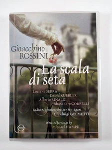 La Scala Di Seta (DVD, 2009) Region 0 - EuroArts - 2054978 - Tested - Picture 1 of 6
