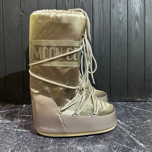 NEW - MOON BOOT TECNICA Snow Boots Size 39/41EU - Picture 1 of 20