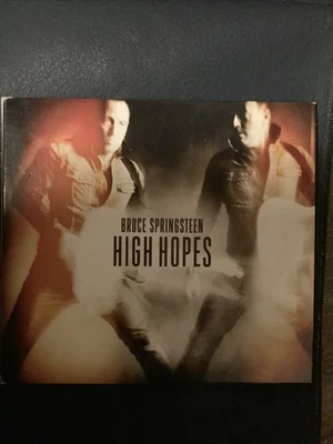 High Hopes von Bruce Springsteen  (CD, 2014) - Bild 1 von 3