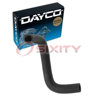 Manguera de calentador de climatización Dayco para 1995-1999 GMC K1500 Suburban 6,5 L cm Foto 1 de 4