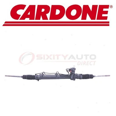 Cardone Reman Rack Pinion Assembly for 1995-2000 Ford Contour - Steering oz Foto 1 de 4