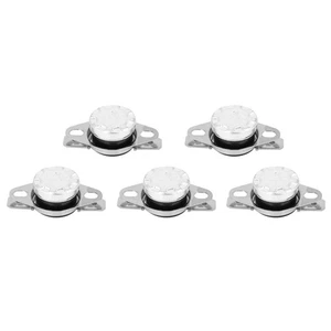 5 Pcs KSD301 Temperature Control Thermostat Switches For AC250V10A NO - Picture 1 of 57