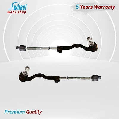 Конец рулевого троса в сборе передний левый передний правый 2X для BMW X6 2015-2018 годов выпуска - Изображение 1 из 4