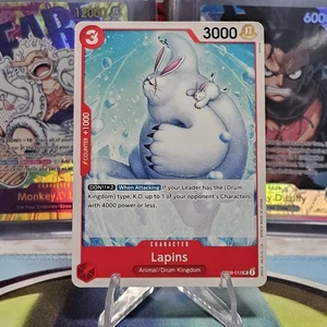 Lapins OP08-012 UC One Piece Two Legends NM/M - Bild 1 von 2