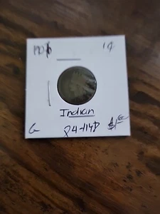 1906 Indian Cent, G - Picture 1 of 2