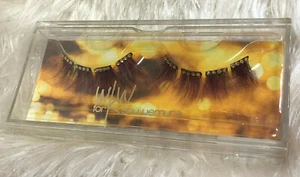 Shu Uemura Jeweled Love False Eyelashes-Crystal-Elegant-Adjustment-LE-NEW-RARE~* - Picture 1 of 4