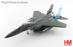 Hobby Master HA4537 F-15SG Strike Eagle RSAF Paya Lebar AB Singapore 55th 1:72 - Picture 1 of 1