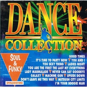 Dance Collection - Soul & Funky, CD 1996 DeAgostini DC96D08-2 - Imagen 1 de 1