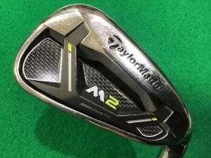 TaylorMade M2 (2017) Iron Set 6-P 5pcs RE-AX 90 STEEL JAPAN SPEC/R #AB12243 - Picture 1 of 6