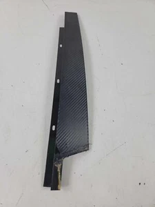 06-10 BMW M5 FABRICANTE DE EQUIPOS ORIGINALES M5 E60 borde de pilar B exterior izquierdo LH 7898141 - Imagen 1 de 5