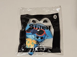 Juguete McDonald’s Happy Meal - Cool Stitch #3 2022 Mini Stitch Peluche - Nuevo, Sellado - Imagen 1 de 2