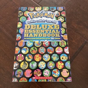 Pokemon von Inc. Scholastic (2015, Trade Paperback) - Bild 1 von 2