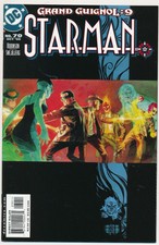 Starman (DC, 1994 series) #70 VF/NM
