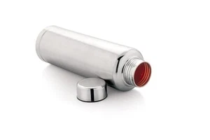 Stainless Steel Inside Copper Outside Steel Water Bottle 1000 ml - Picture 1 of 3