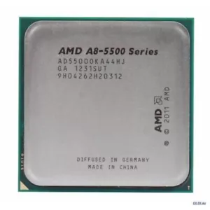 AMD APU A8-5500 CPU 3.2GHz Socket FM2 65W Processor - Picture 1 of 1
