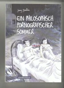 Ein Philosophisch Pornografischer Sommer Softcover Comic von J. Beaulieu in Top - Bild 1 von 4