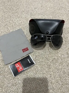 Ray Ban Sunglasses RB 3340 003/8G - Picture 1 of 7
