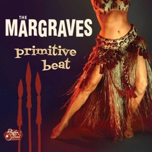 THE MARGRAVES Primitive Beat *Sealed* CD - Picture 1 of 2