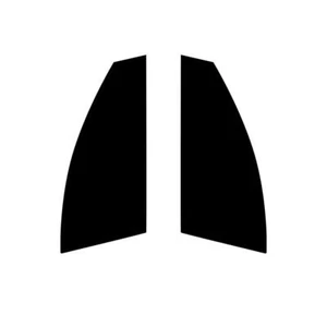 Pre Cut Car Window Tint for Honda CR-V 2017+ Front Windows car Tinting Film film - Picture 1 of 10