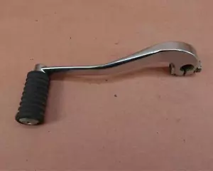 2008-2013 Harley Davidson Dyna Fat Bob FXDF Shift Shifter Pedal Lever - Picture 1 of 10
