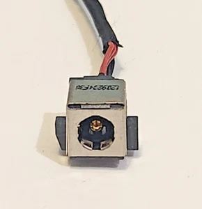 Asus R500A-RH51 15.6" Genuine Laptop DC In Power Jack w/ Cable ER* - Picture 1 of 4