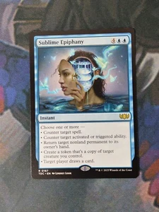 Sublime Epiphany | 7% Off 2+ | Tarkir: Dragonstorm | NM | MTG - Picture 1 of 1