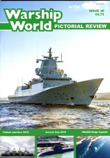 Warship World Pictorial Review Issue 36