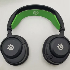 SteelSeries Arctis Nova 5X Wireless Multi-System Gaming Headset, Black - Picture 1 of 4