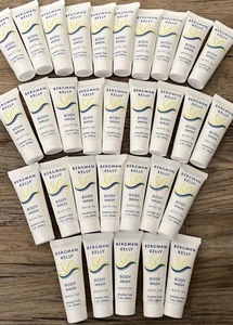 Bergman Kelly Body Wash White Tea 1 oz Travel Size Lot of 30 New - Picture 1 of 2