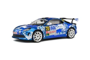Alpine A110 Rallye N°20 Blue F.Delecour - J.R.Guigonnnet Rallye du Var 2021 - Imagen 1 de 1