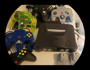 nintendo 64 console bundle - Picture 1 of 2